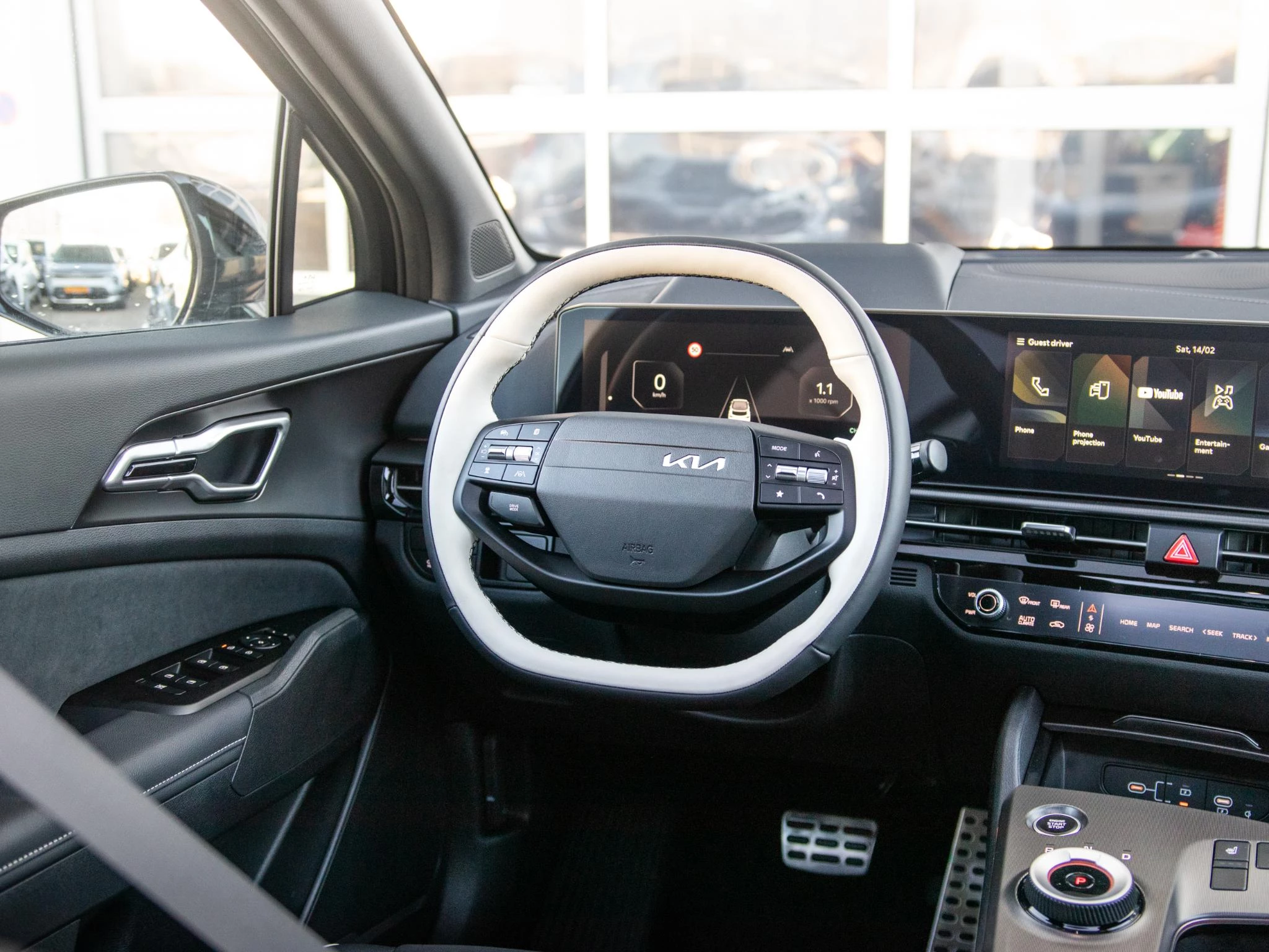 Hoofdafbeelding Kia Sportage