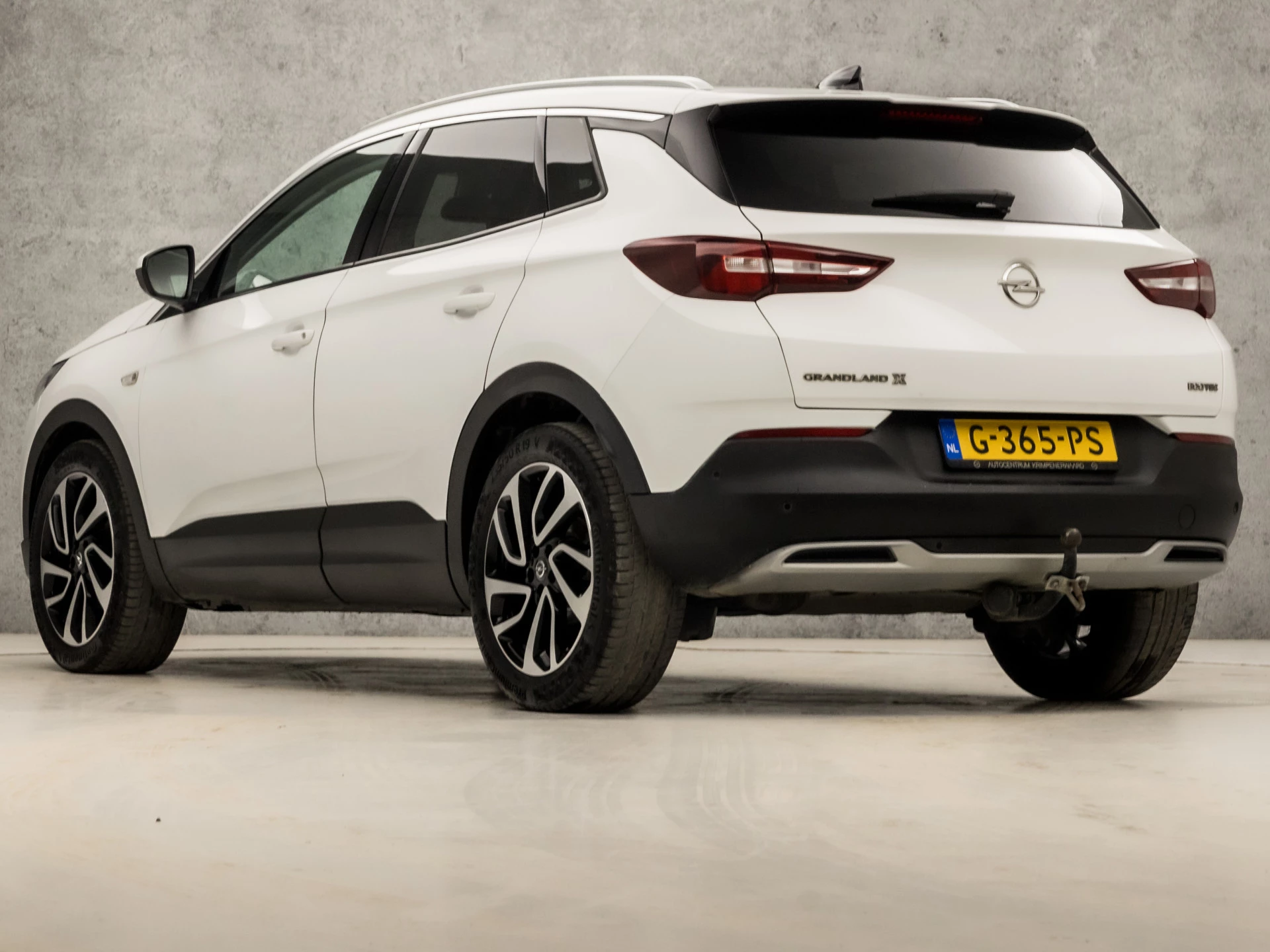 Hoofdafbeelding Opel Grandland X