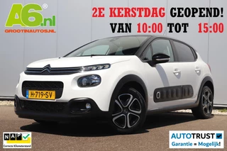 Citroen C3 1.2 PureTech S&S Feel Edition NIEUWE DB RIEM Navigatie Carplay Android Clima Cruise Rijstrooksensor Parkeersensor