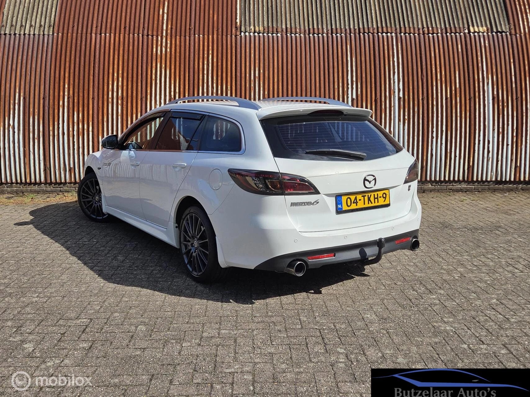 Hoofdafbeelding Mazda 6