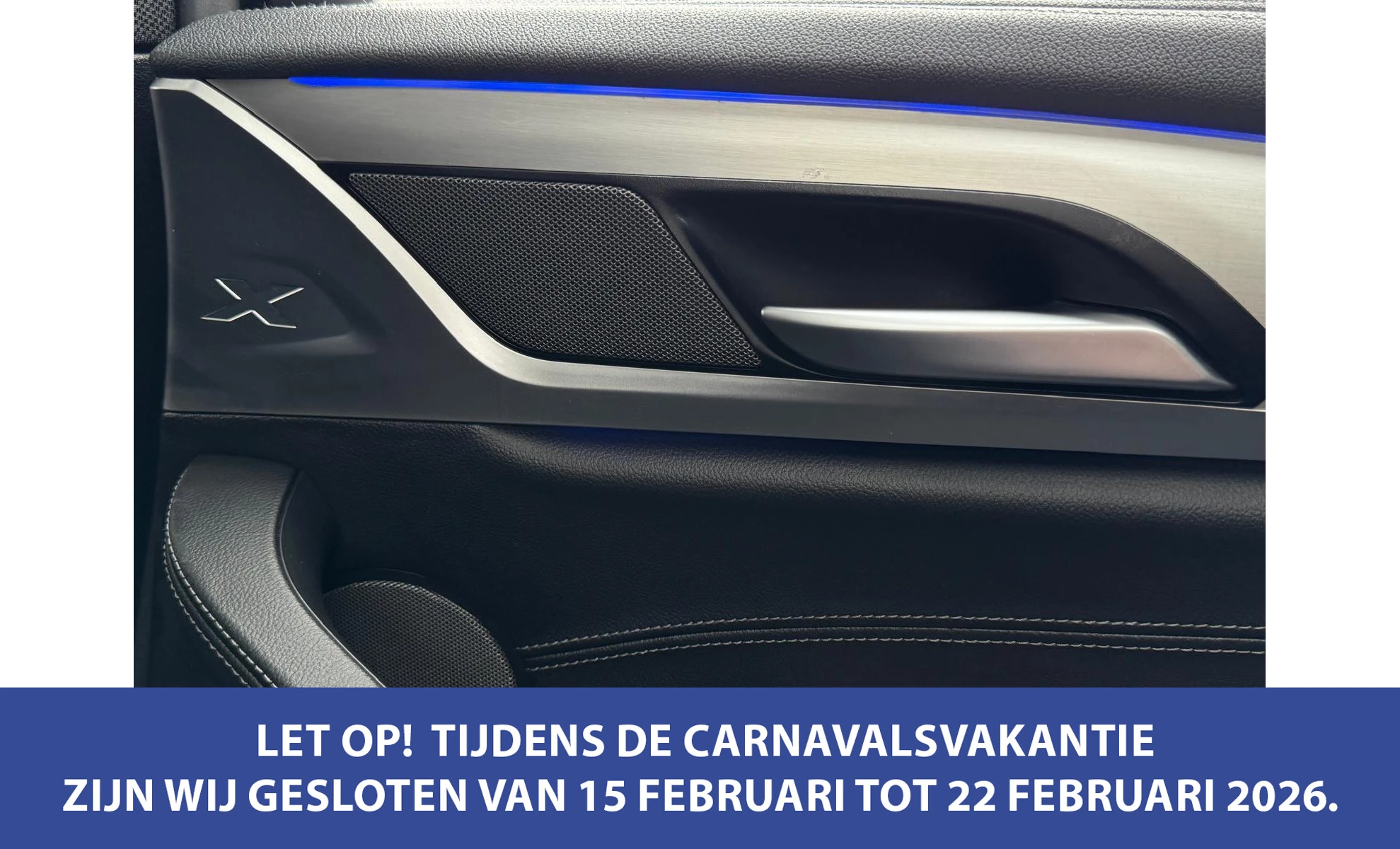 Hoofdafbeelding BMW X3