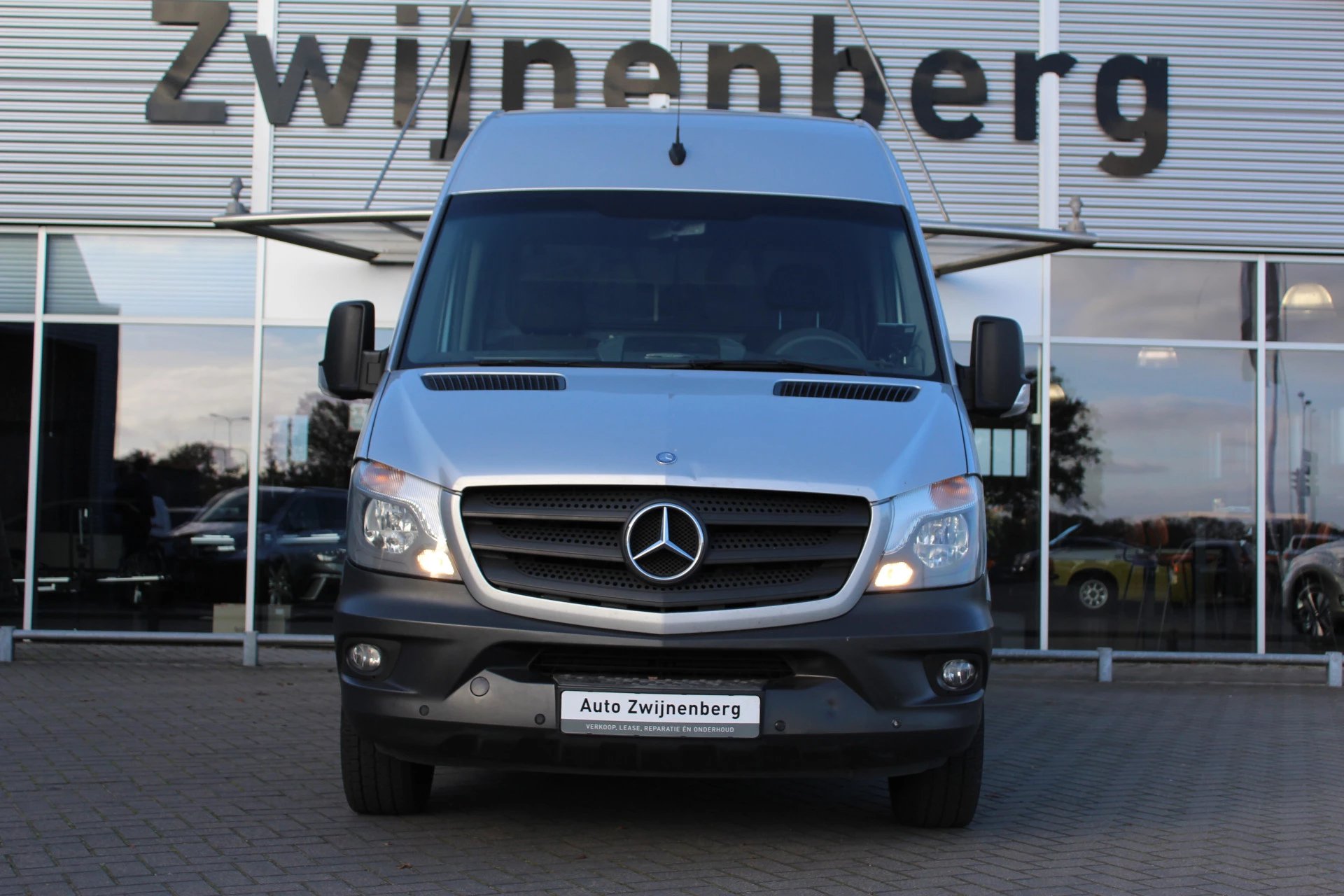 Hoofdafbeelding Mercedes-Benz Sprinter