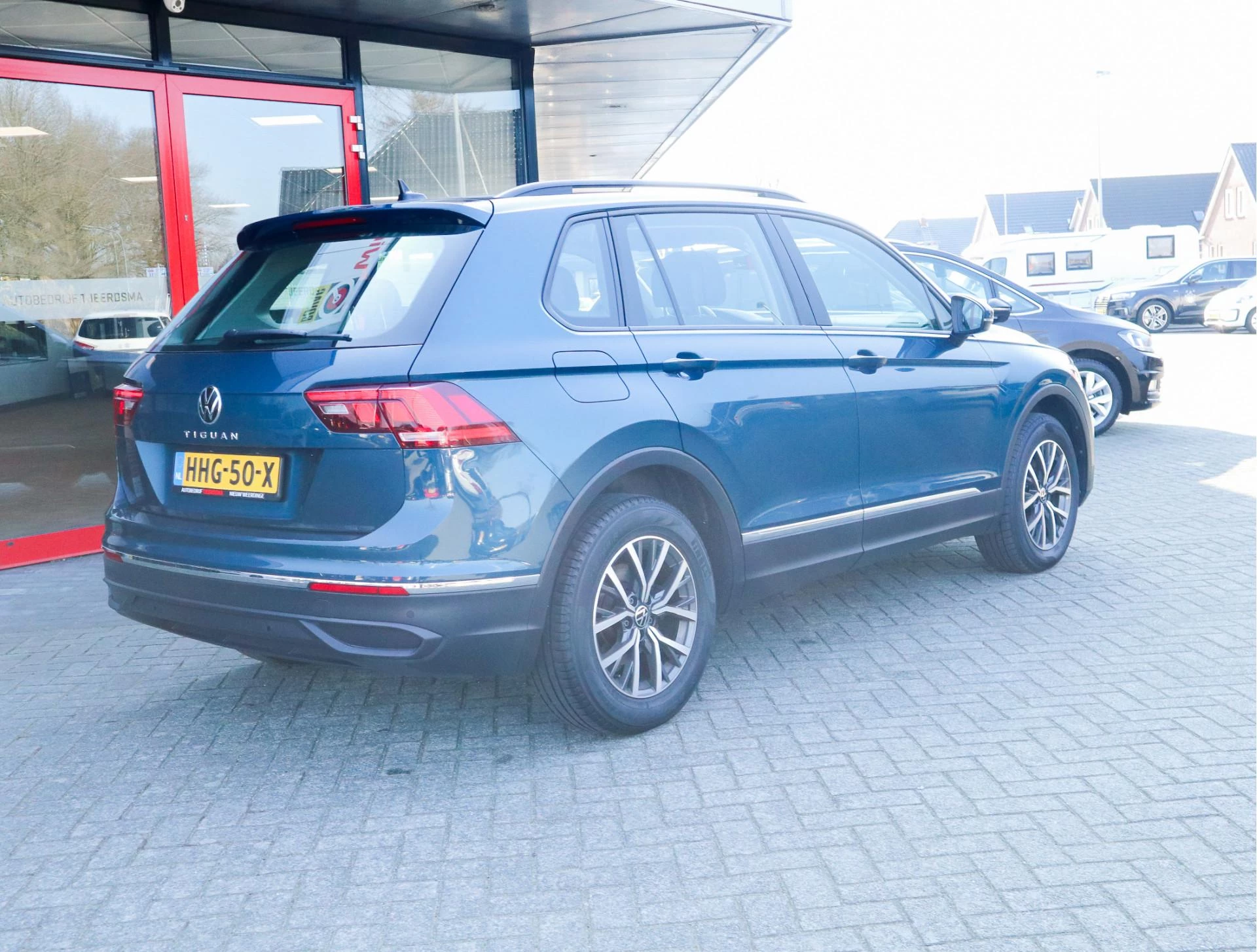 Hoofdafbeelding Volkswagen Tiguan