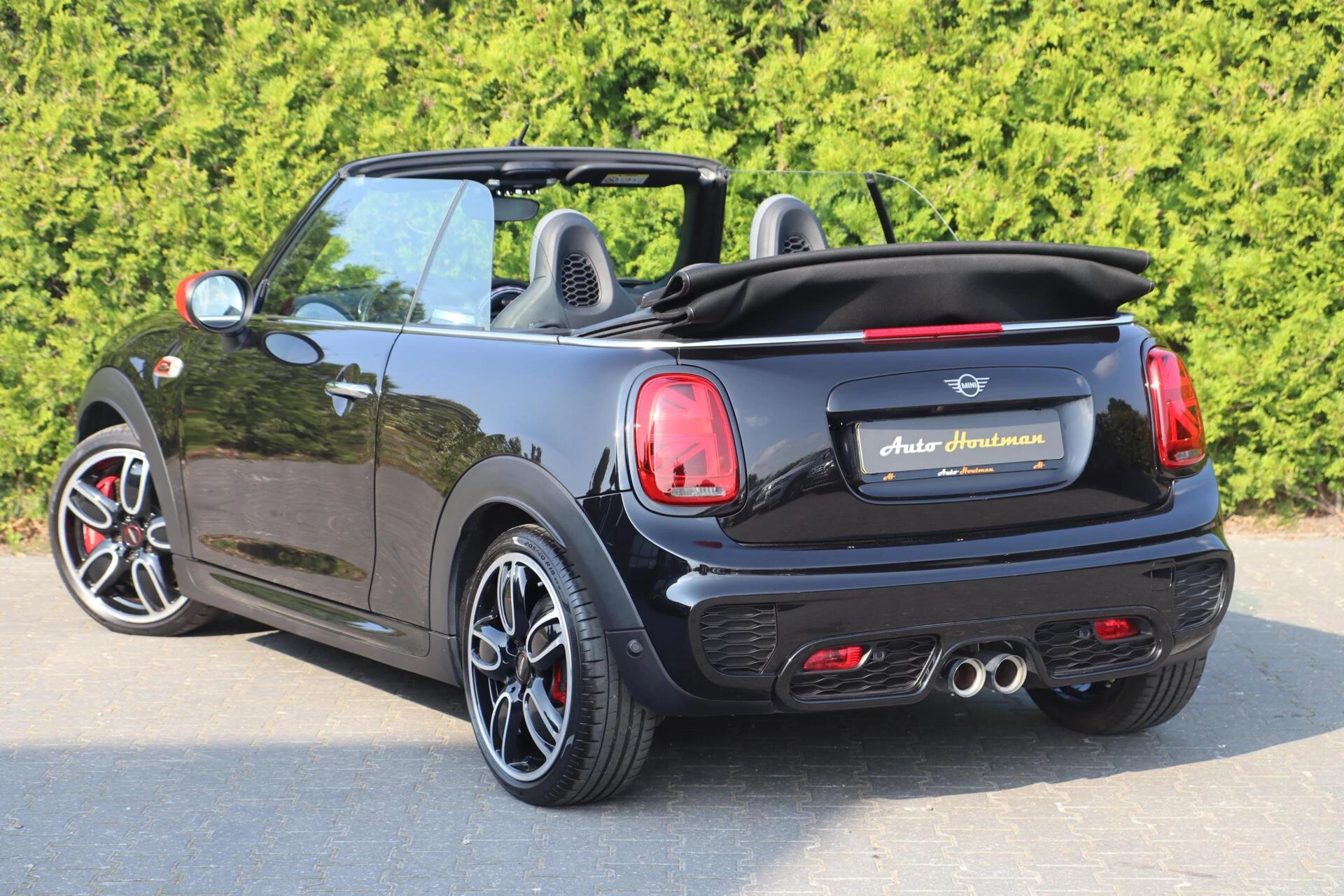 Hoofdafbeelding MINI Cooper Cabrio