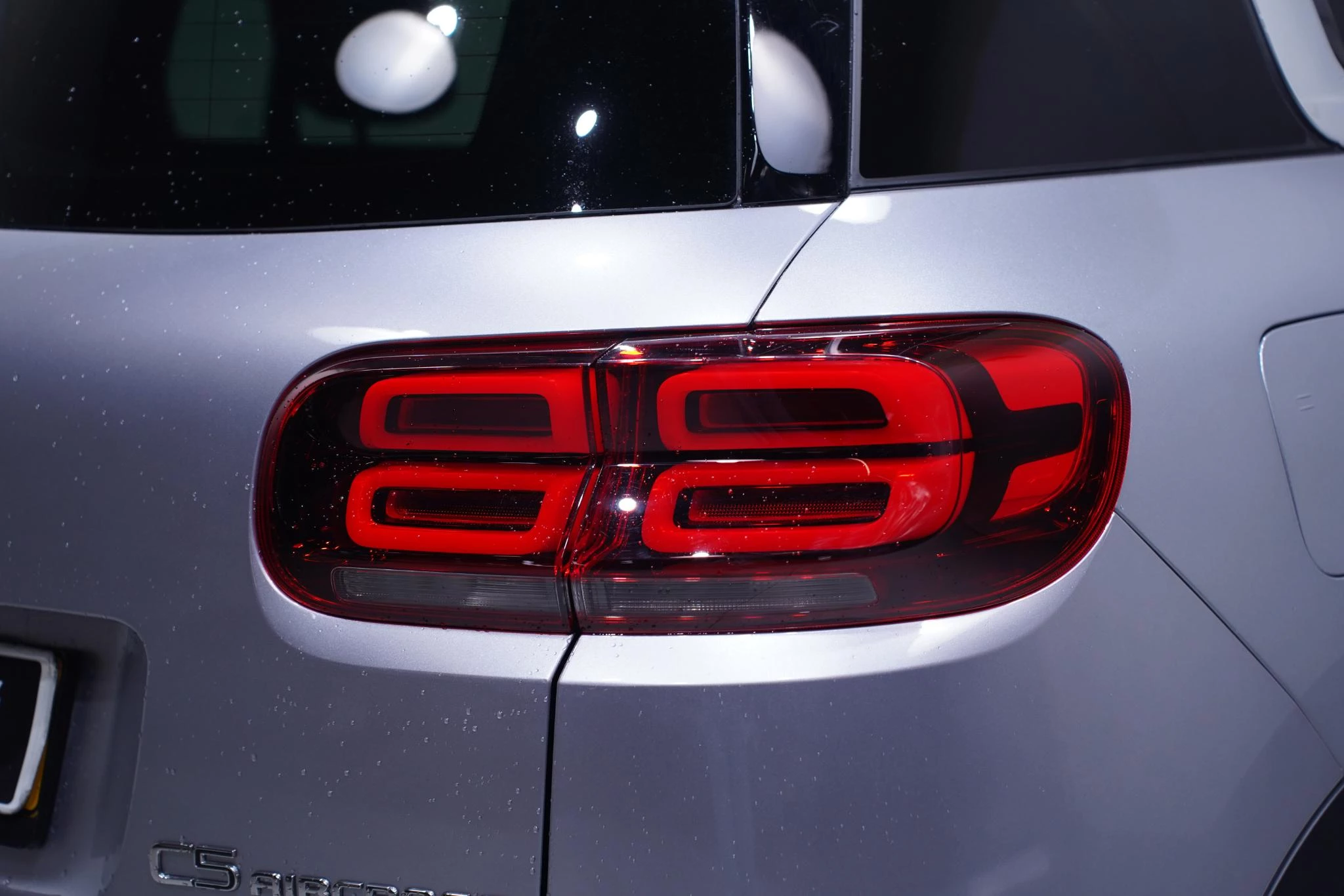 Hoofdafbeelding Citroën C5 Aircross