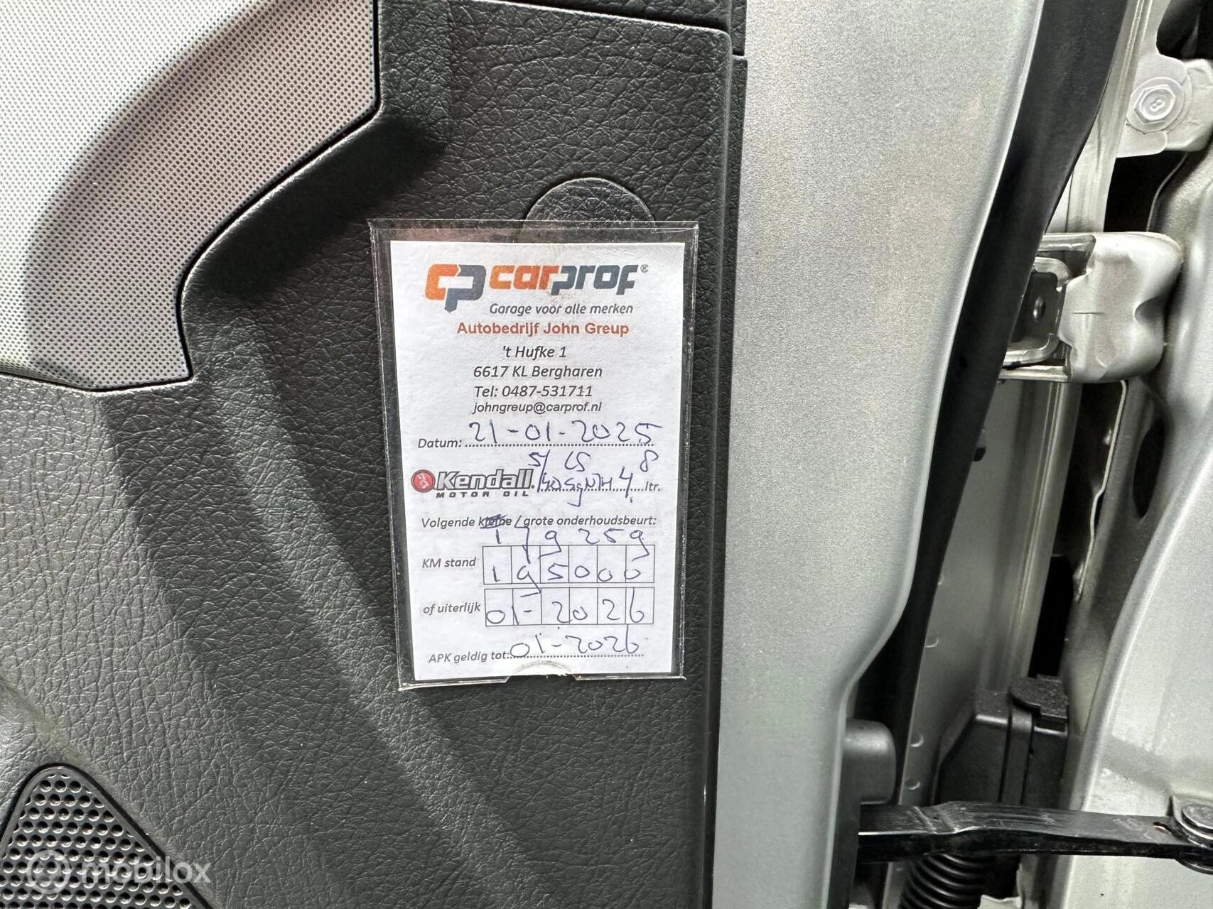 Hoofdafbeelding Kia Sorento