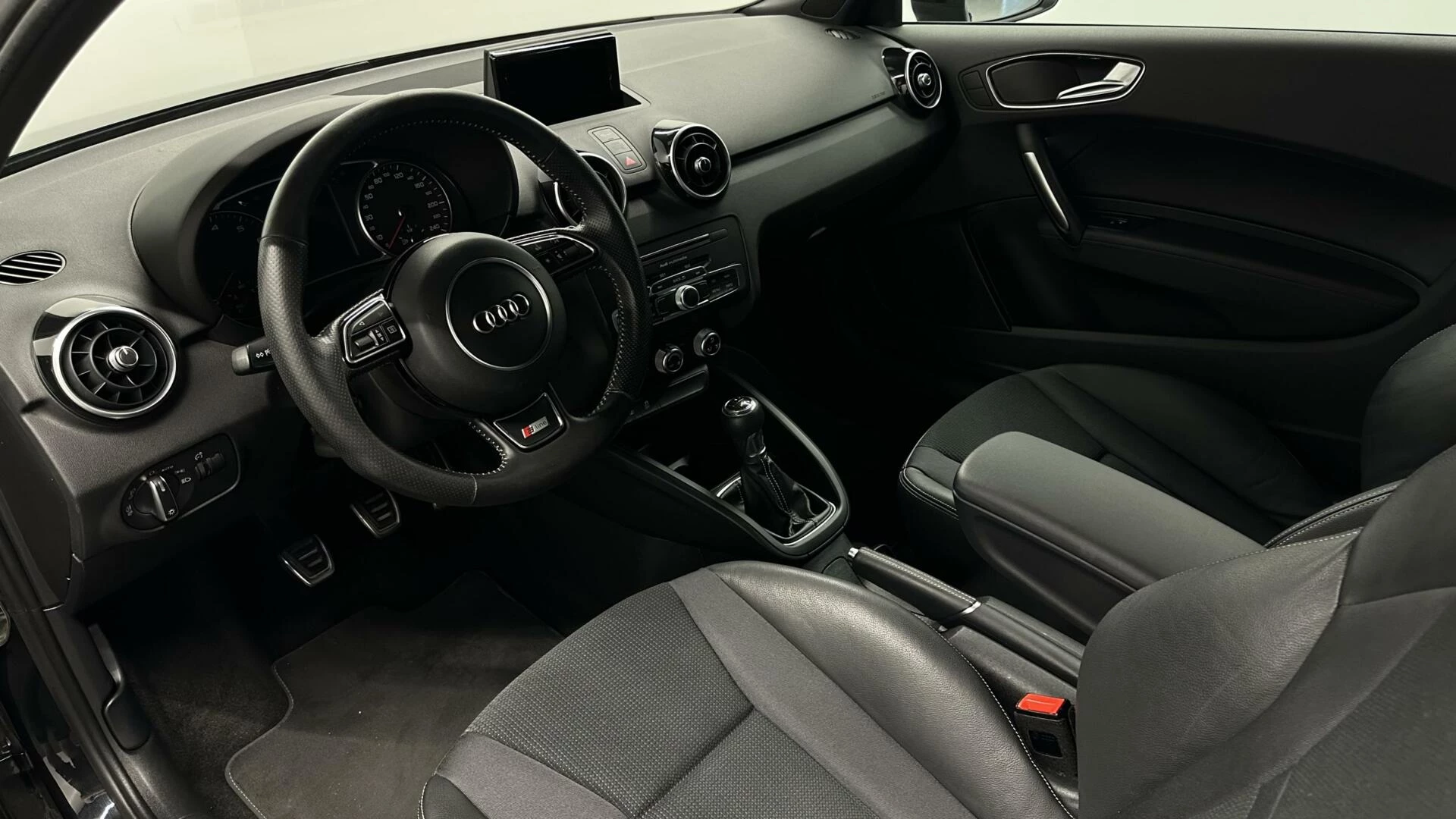 Hoofdafbeelding Audi A1