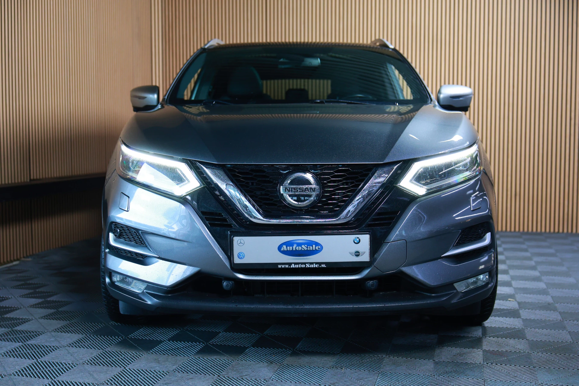 Hoofdafbeelding Nissan QASHQAI