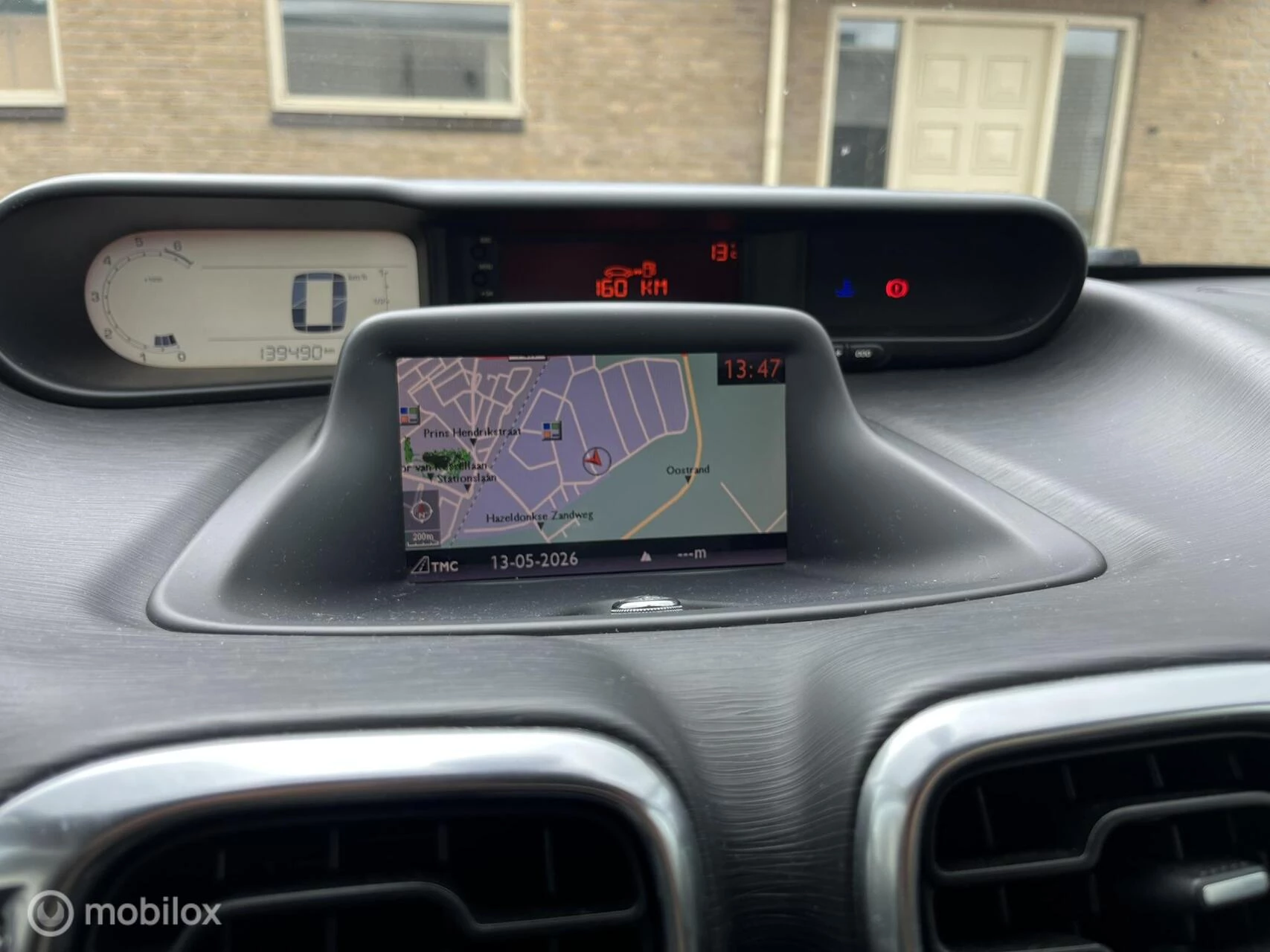 Hoofdafbeelding Citroën C3 Picasso