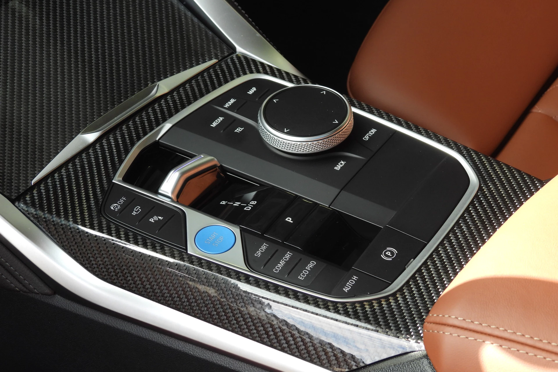 Hoofdafbeelding BMW i4