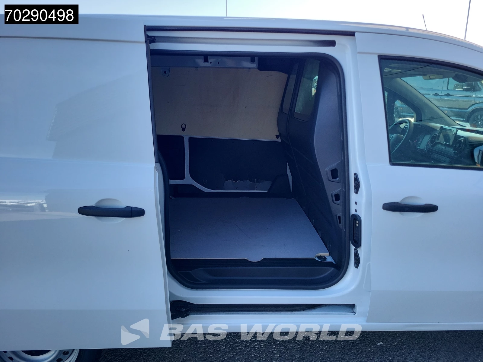 Hoofdafbeelding Mercedes-Benz 112 CDI