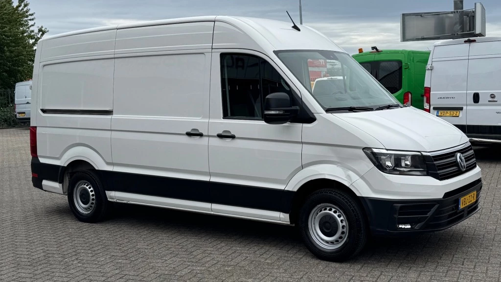 Hoofdafbeelding Volkswagen Crafter