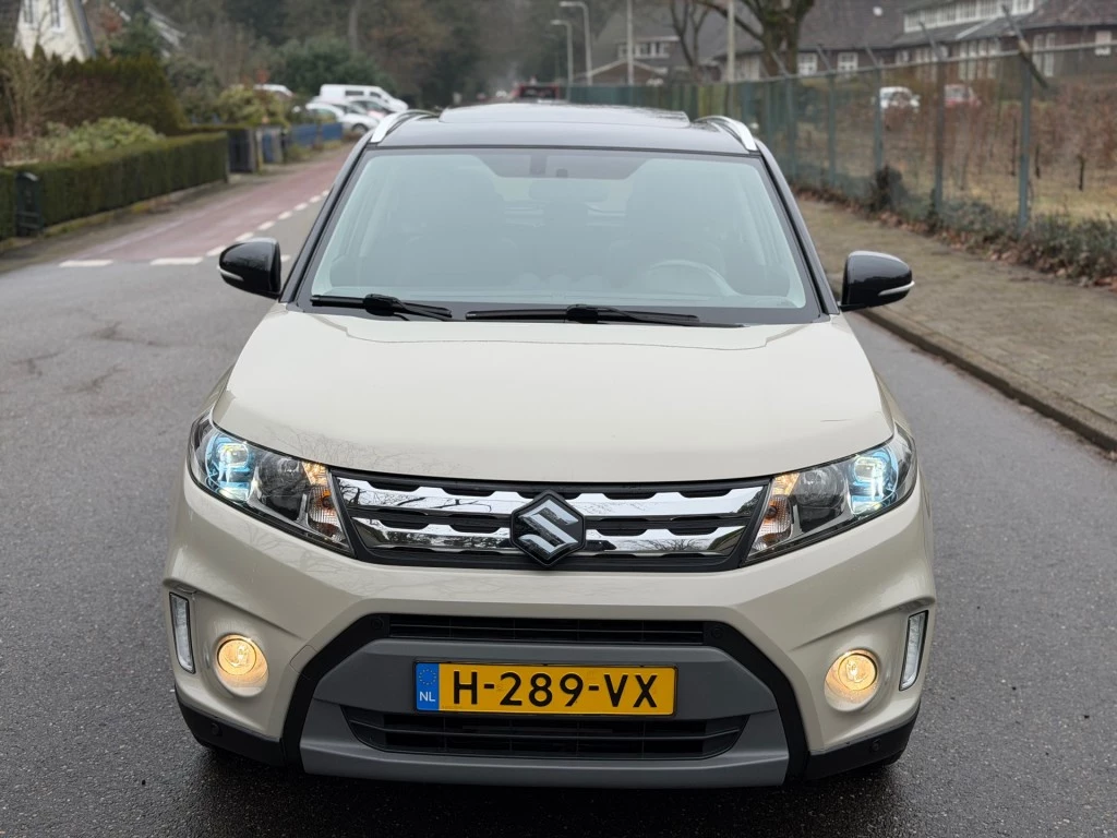 Hoofdafbeelding Suzuki Vitara