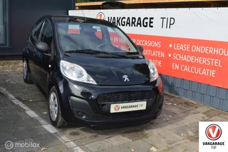 Hoofdafbeelding Peugeot 107 Peugeot 107 1.0 Access Accent