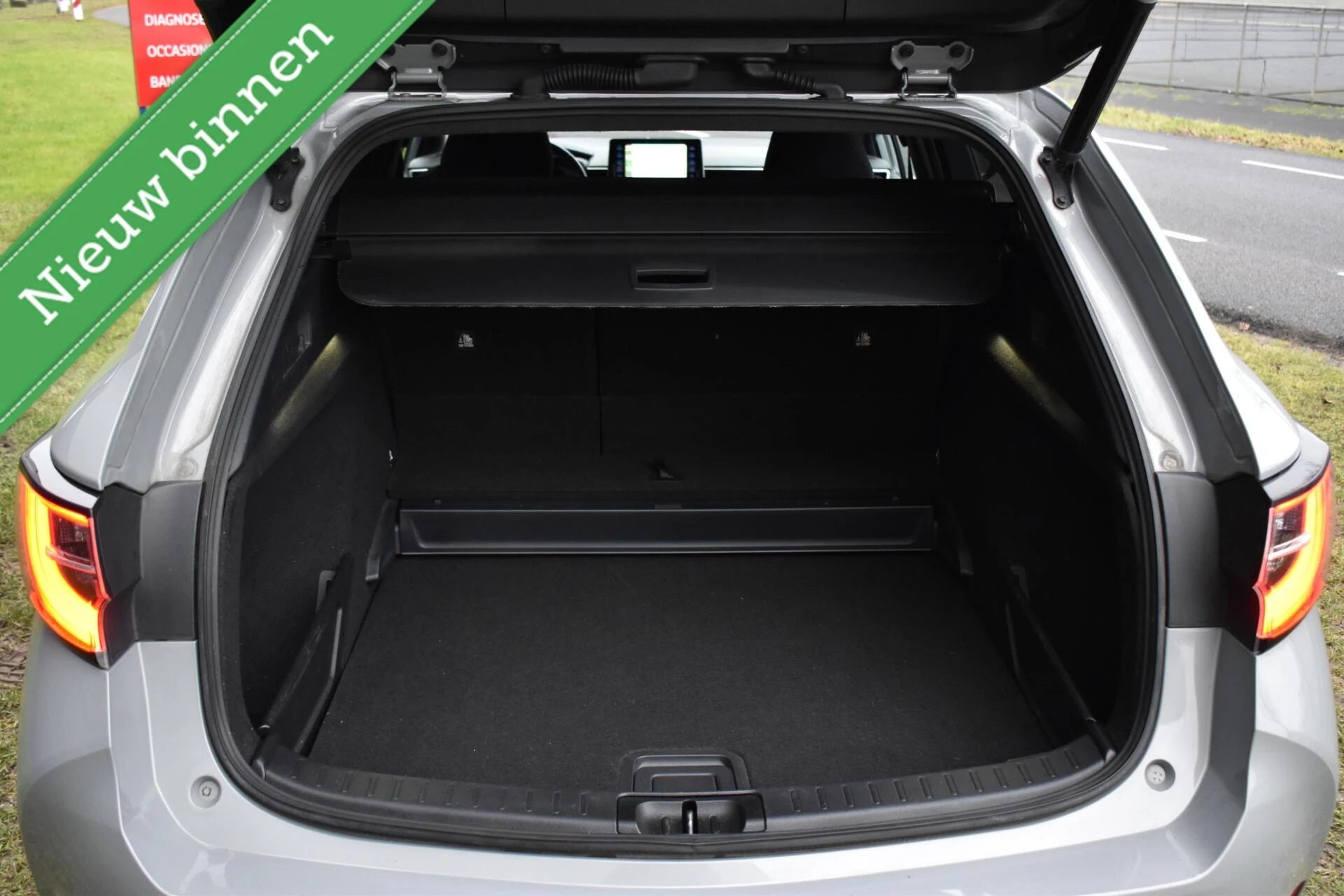 Hoofdafbeelding Toyota Corolla Touring Sports