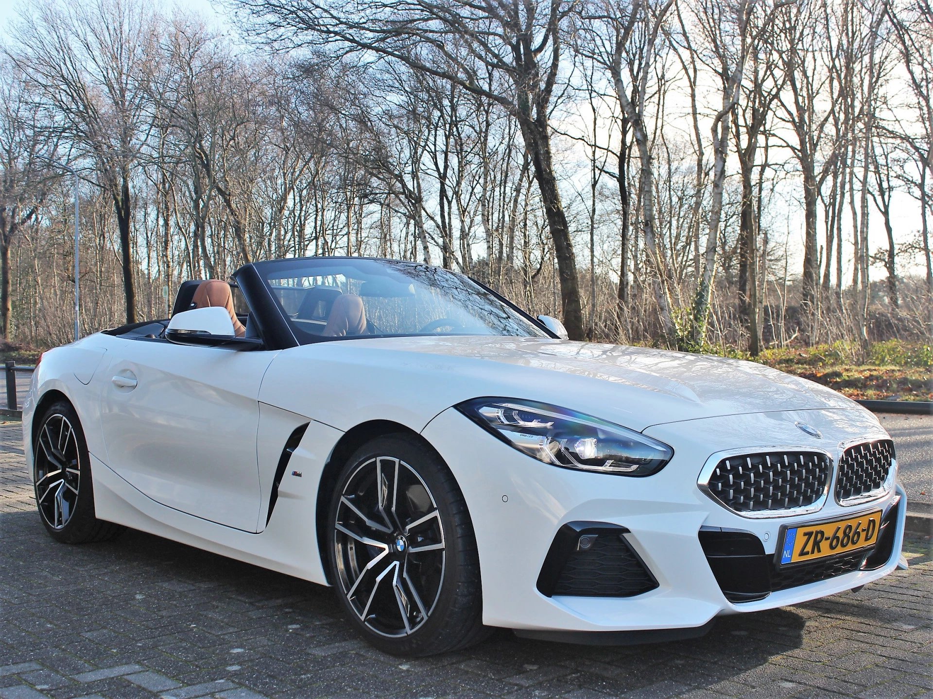 Hoofdafbeelding BMW Z4