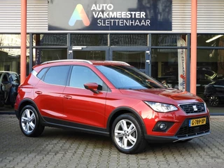 SEAT Arona 1.0 TSI FR 115PK BUSINESS INTENS CAMERA/CARPLAY/TREKHAAK
