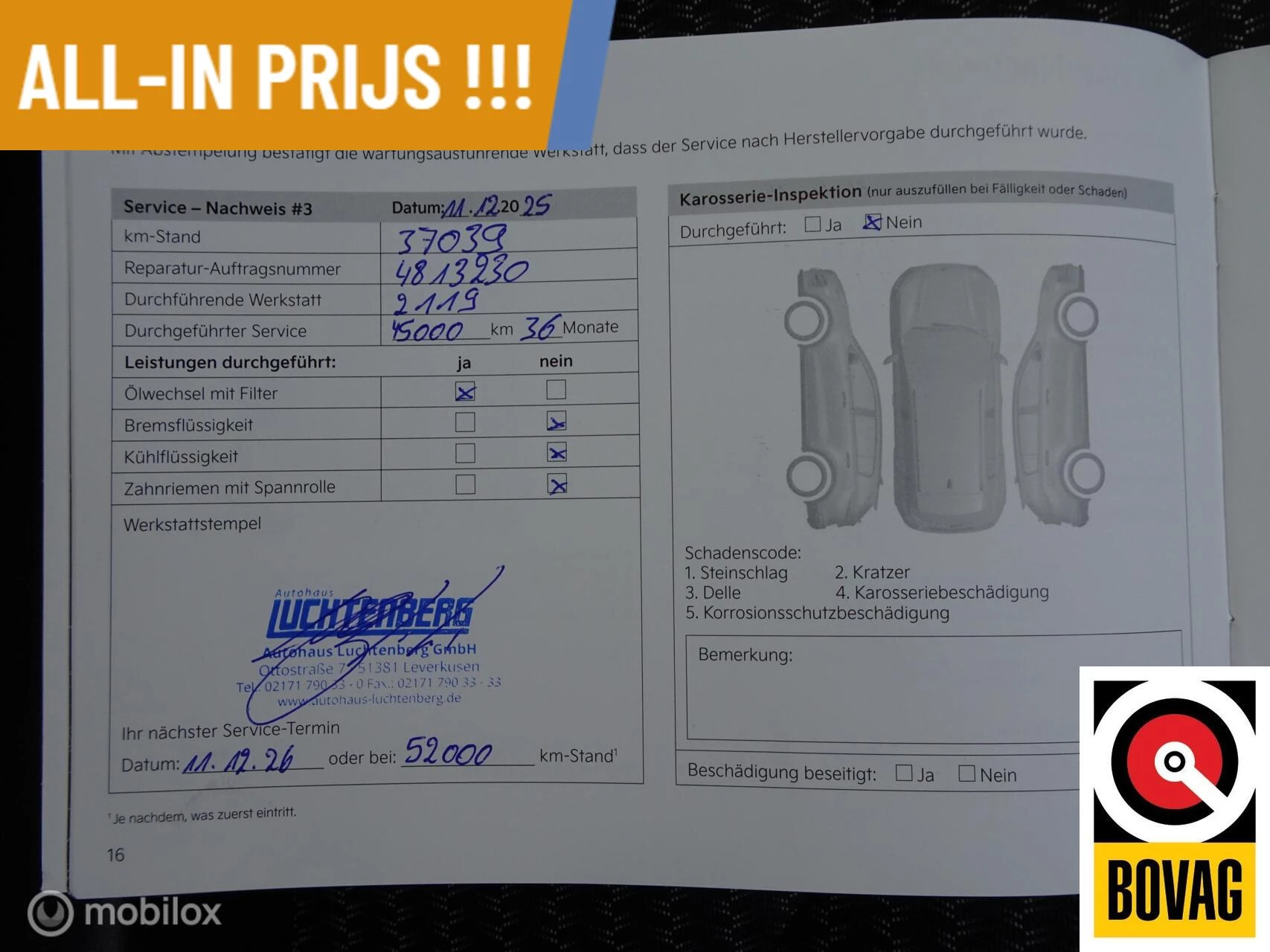 Hoofdafbeelding Kia XCeed