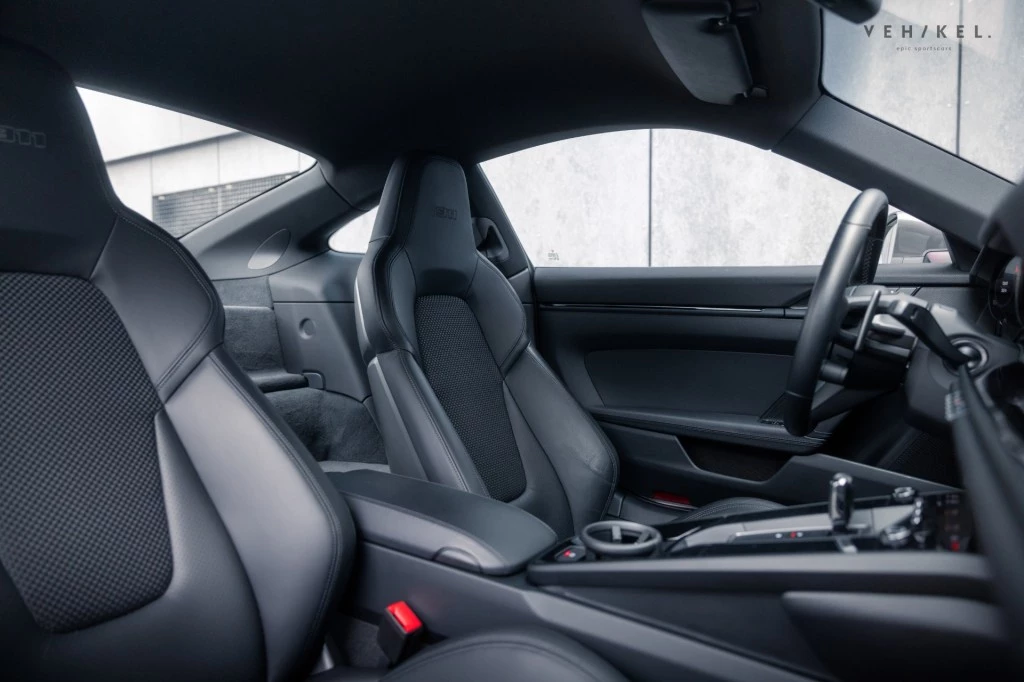 Hoofdafbeelding Porsche 911