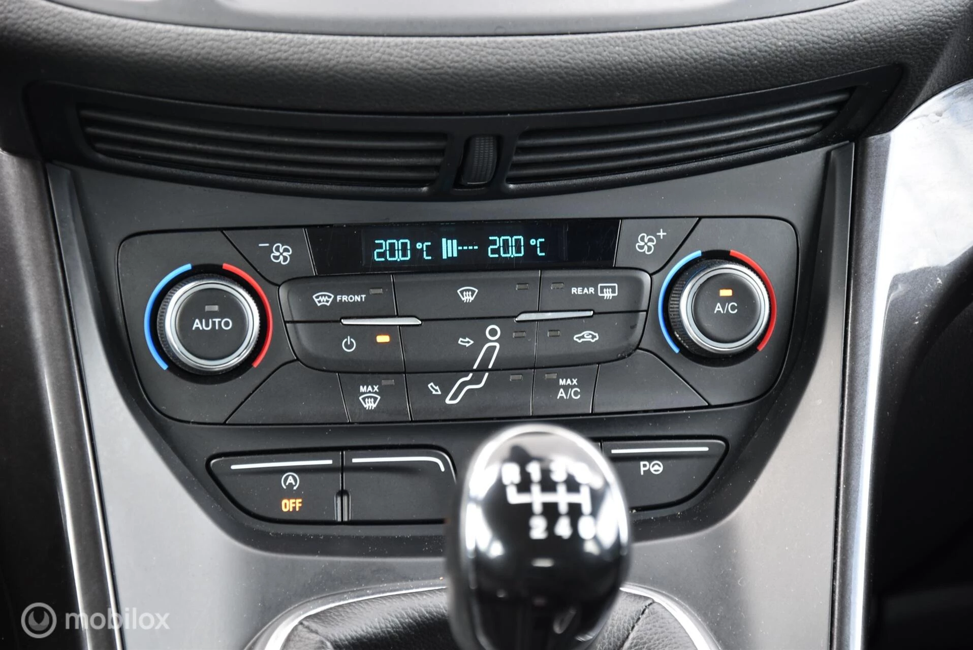 Hoofdafbeelding Ford C-MAX