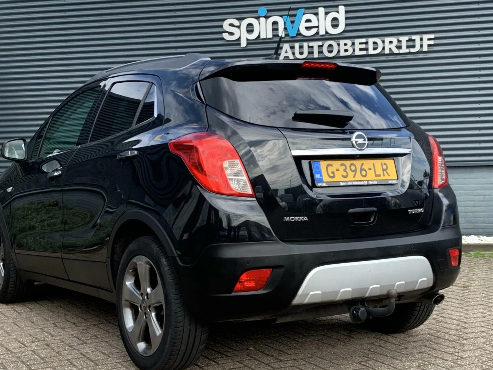 Hoofdafbeelding Opel Mokka