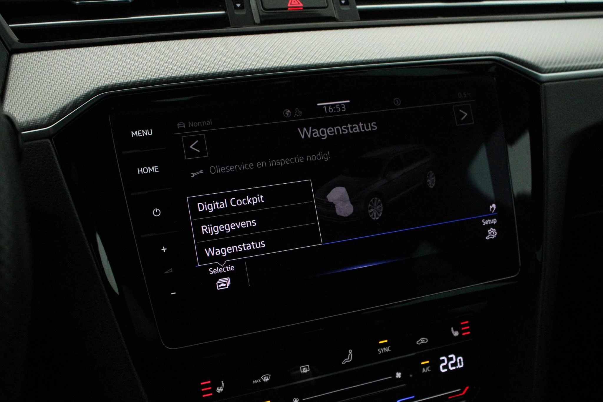 Hoofdafbeelding Volkswagen Passat