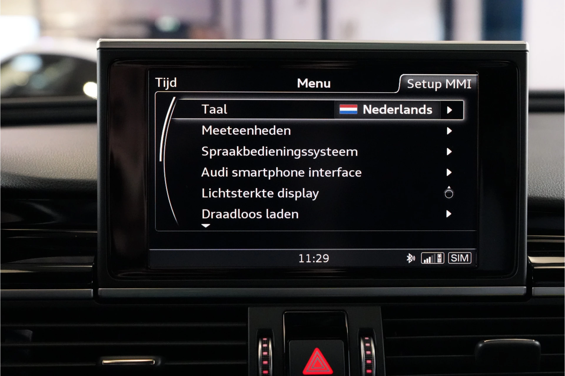 Hoofdafbeelding Audi RS6