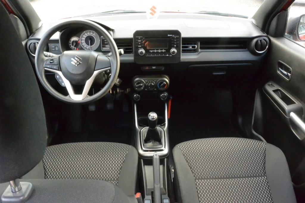 Hoofdafbeelding Suzuki Ignis