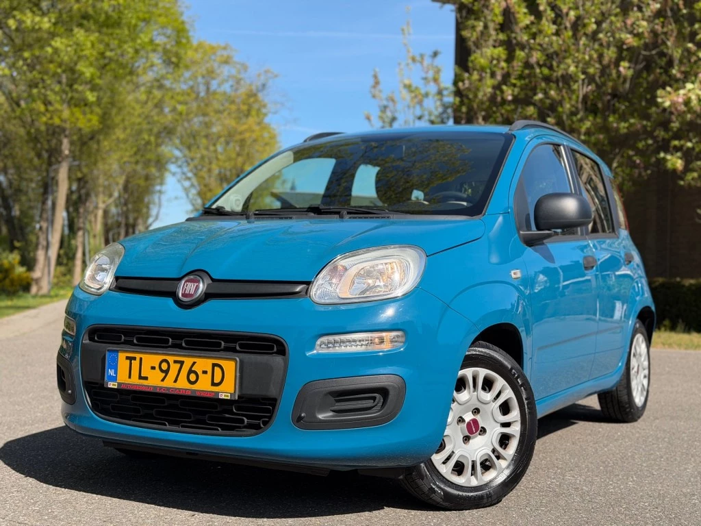 Hoofdafbeelding Fiat Panda