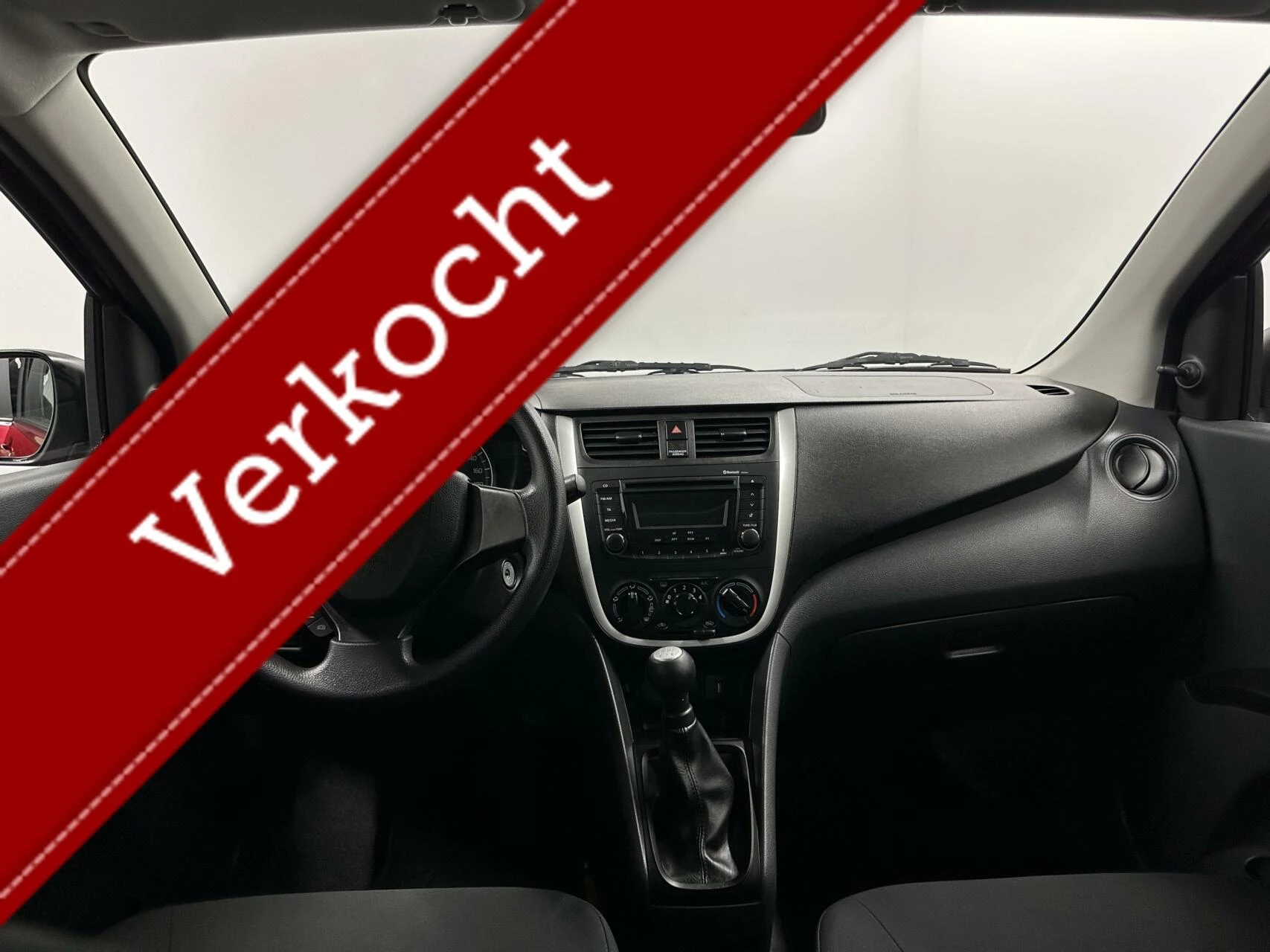 Hoofdafbeelding Suzuki Celerio