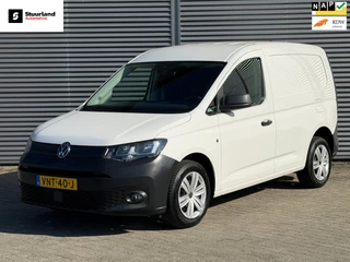 Hoofdafbeelding Volkswagen Caddy Volkswagen Caddy Cargo 2.0 TDI Airco/ Navi/ PDC V+A/ Cruise/ Camera/