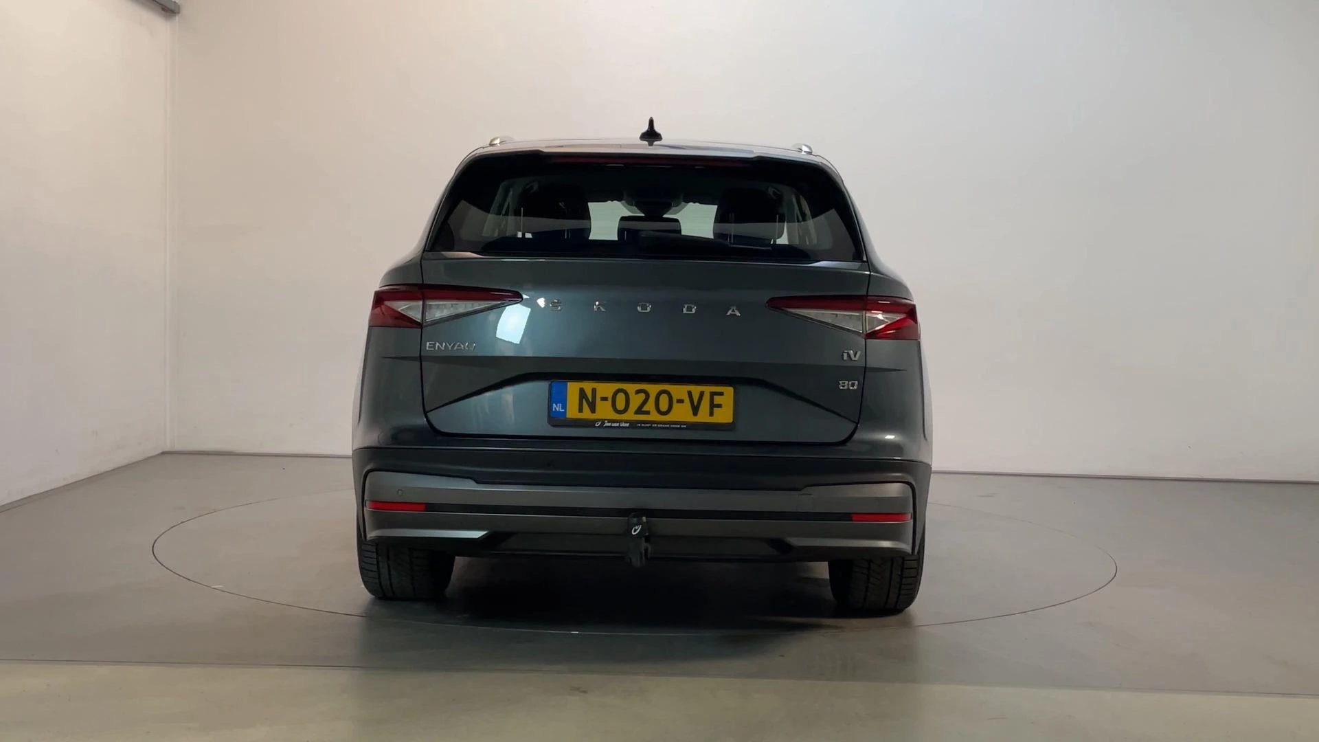 Hoofdafbeelding Škoda Enyaq iV