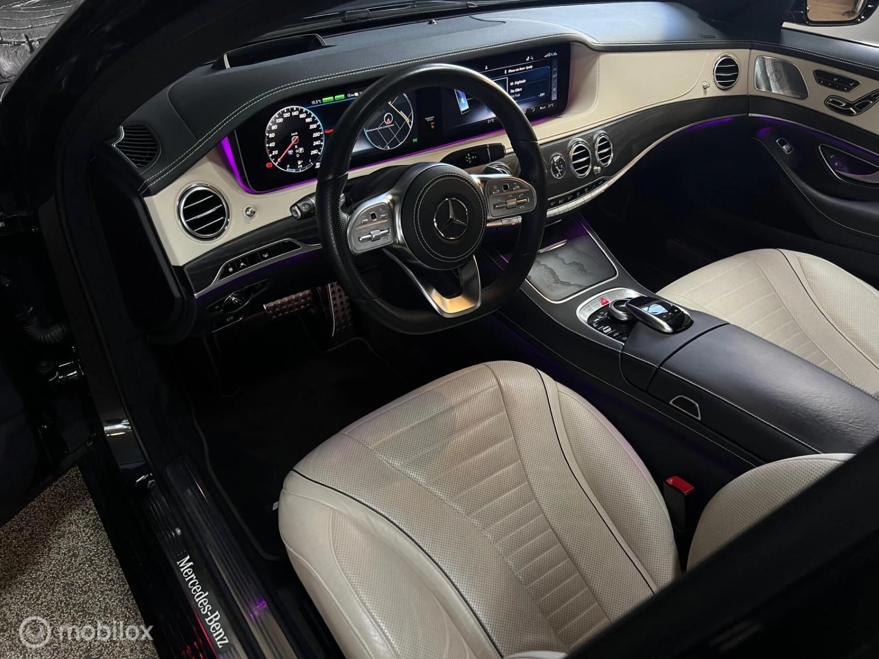 Hoofdafbeelding Mercedes-Benz S-Klasse