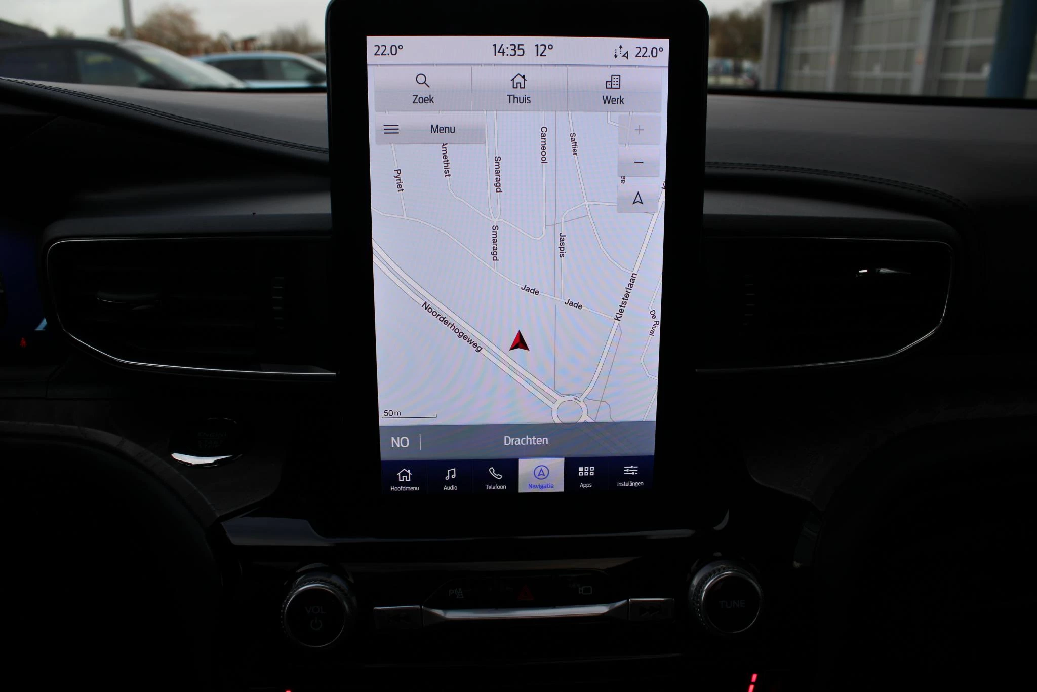 Hoofdafbeelding Ford Explorer