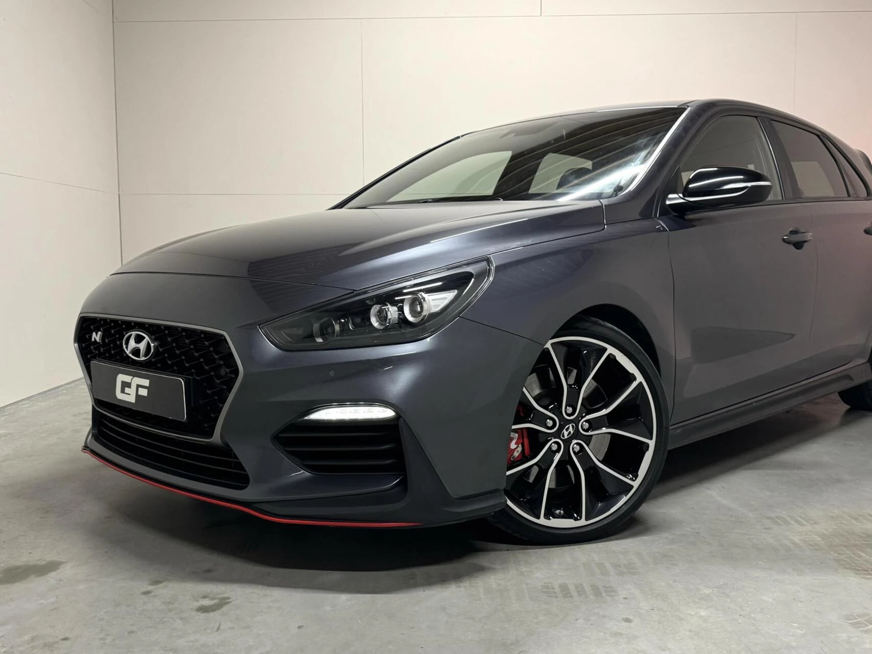 Hoofdafbeelding Hyundai i30N
