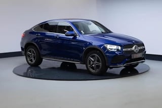 Mercedes-Benz GLC-klasse Coupé 300e 4MATIC Advantage | AMG | Schuifdak |