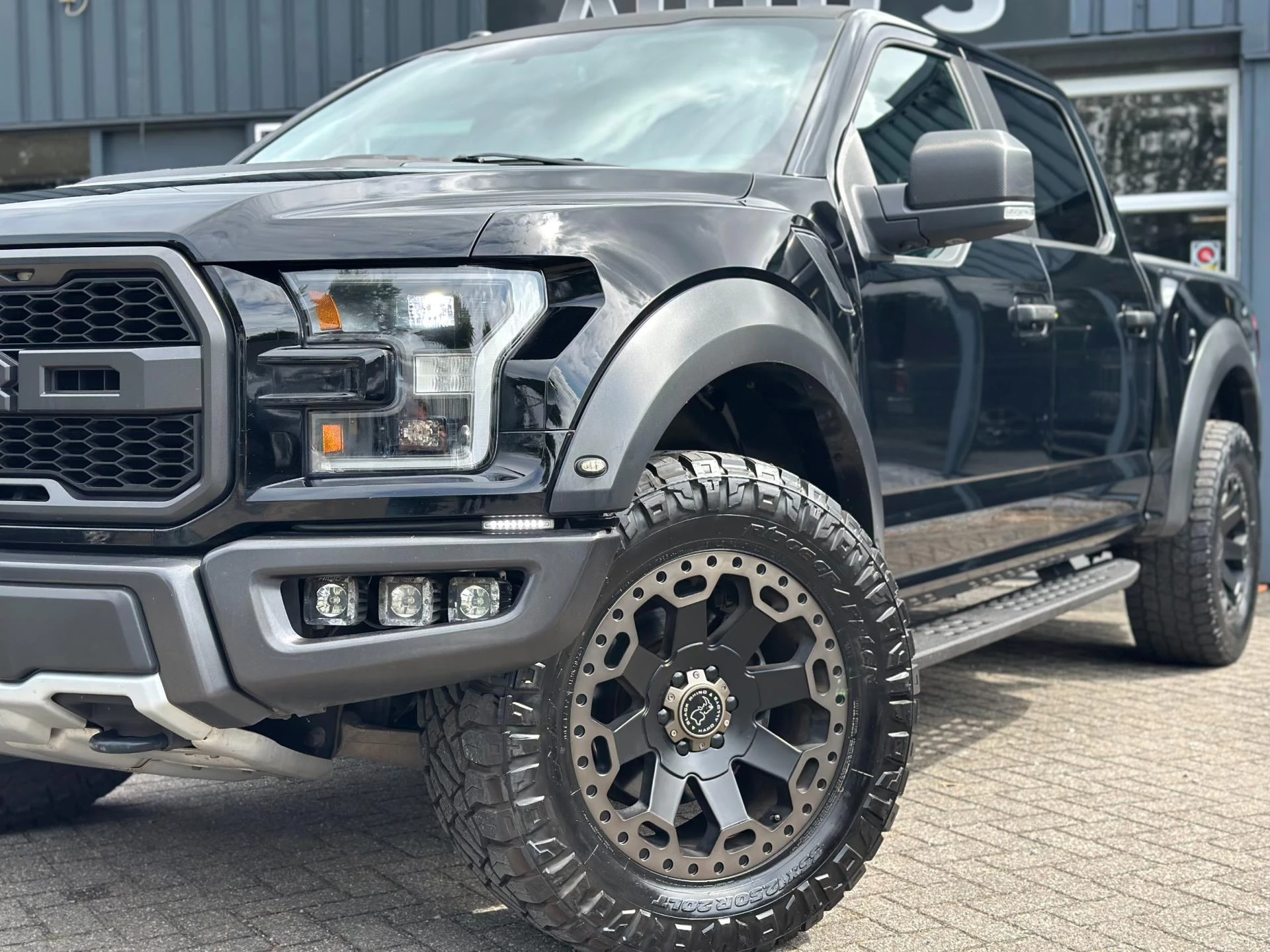 Hoofdafbeelding Ford F-150