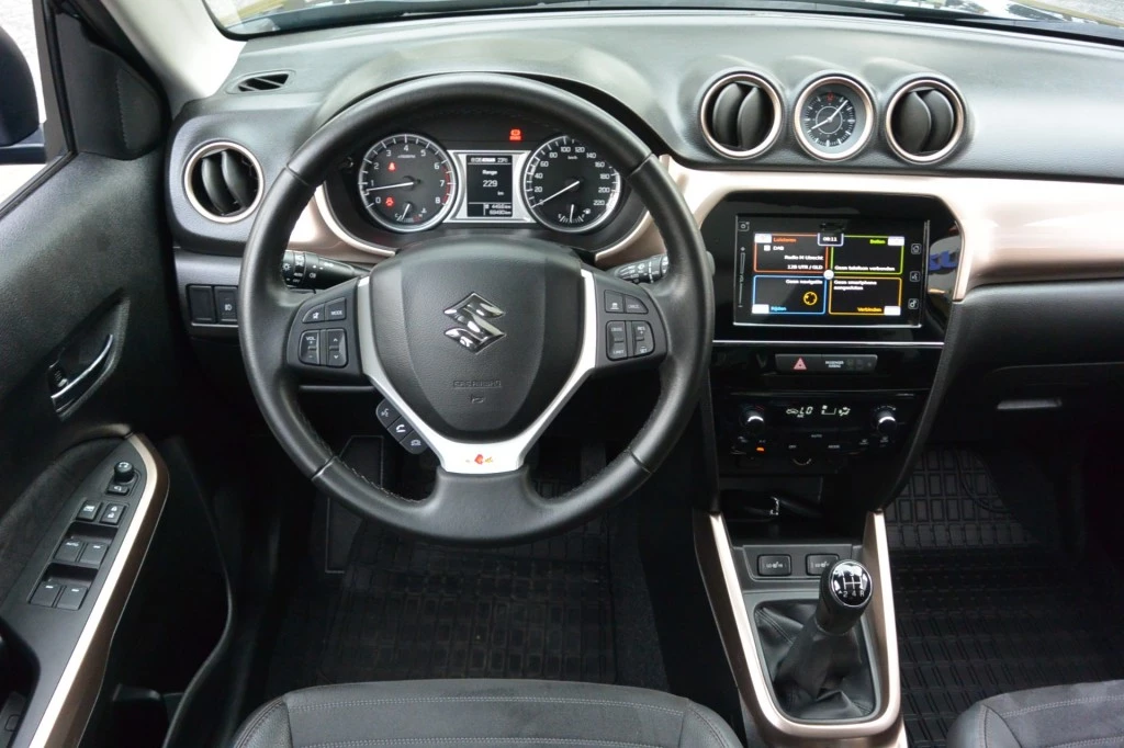 Hoofdafbeelding Suzuki Vitara