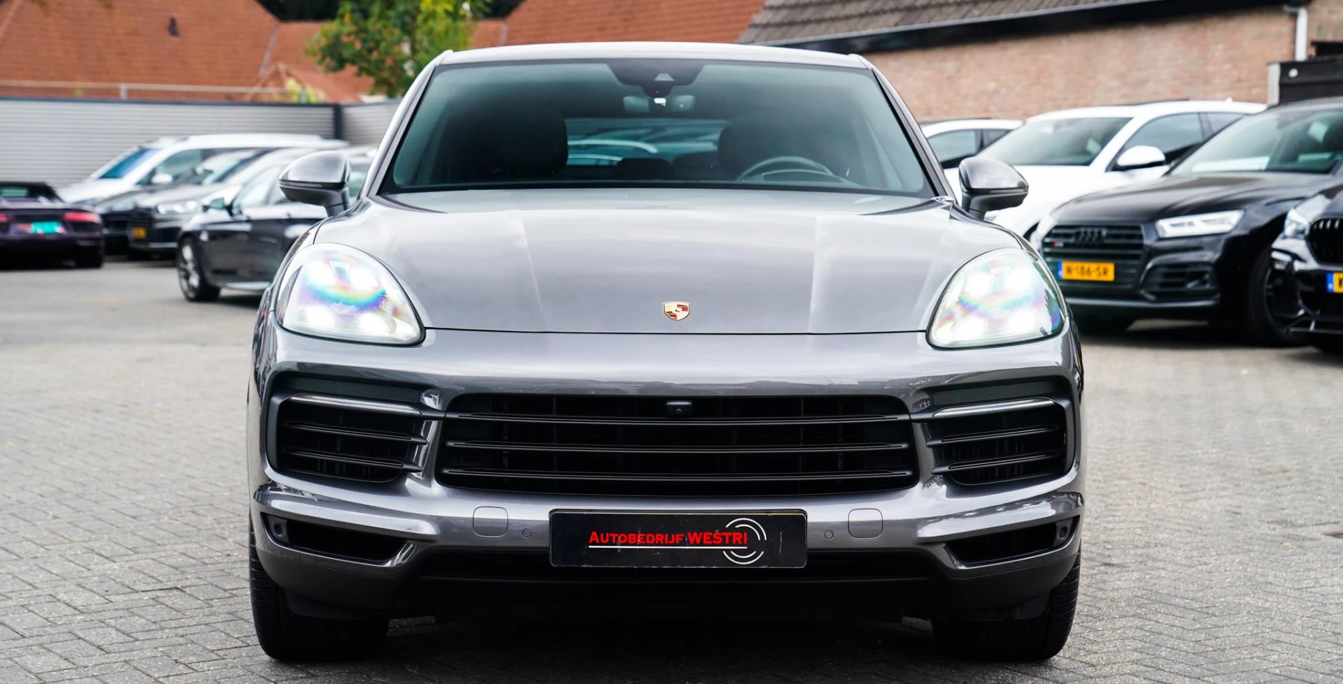 Hoofdafbeelding Porsche Cayenne