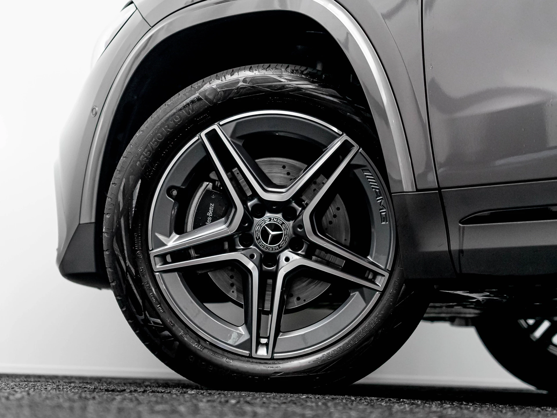 Hoofdafbeelding Mercedes-Benz GLA