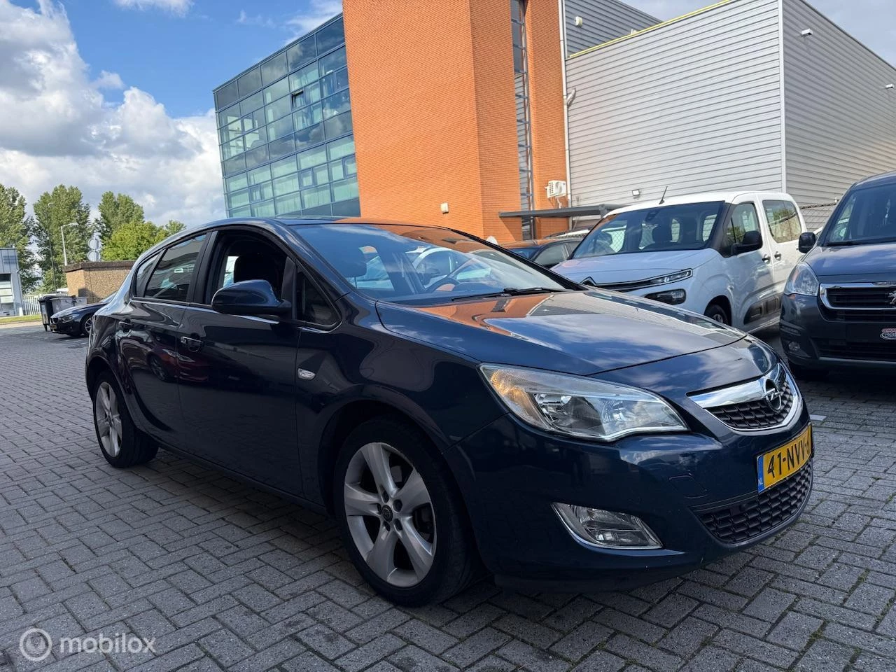 Hoofdafbeelding Opel Astra