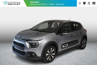 Citroen C3 1.2 83pk Max | Navigatie | Keyless Entry | Achteruitrijcamersa