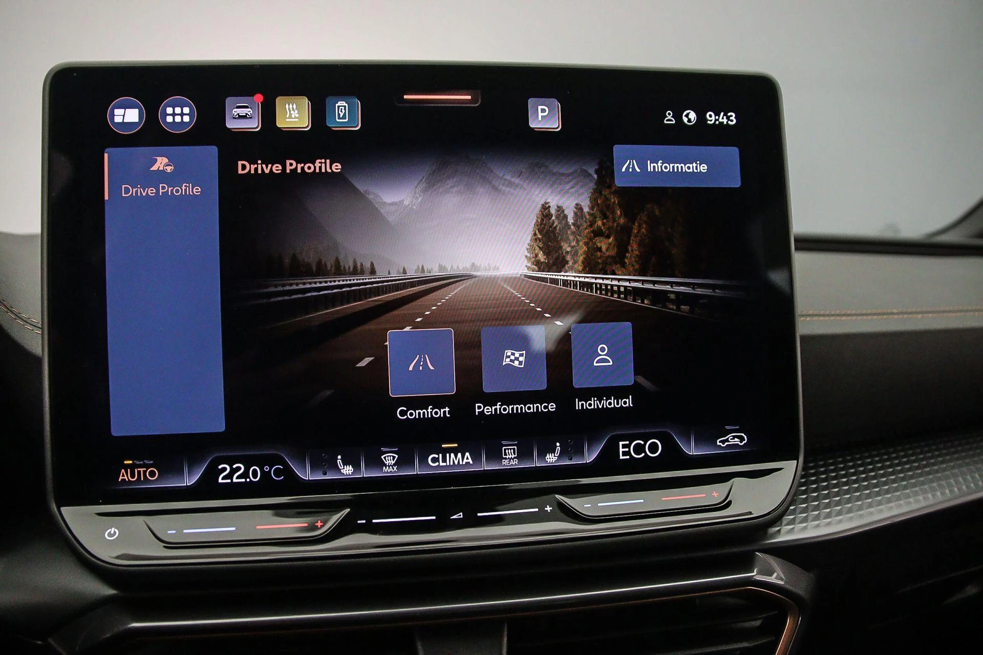 Hoofdafbeelding CUPRA Leon