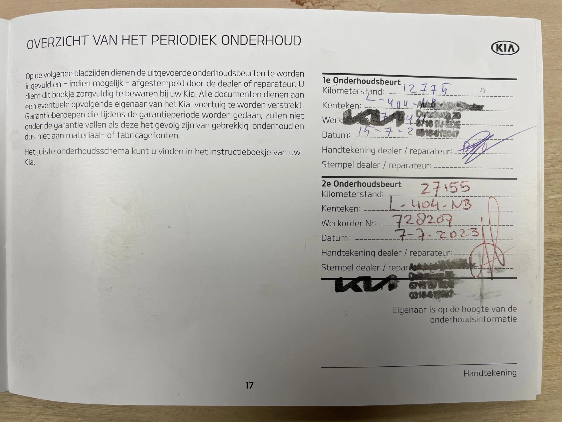 Hoofdafbeelding Kia e-Niro