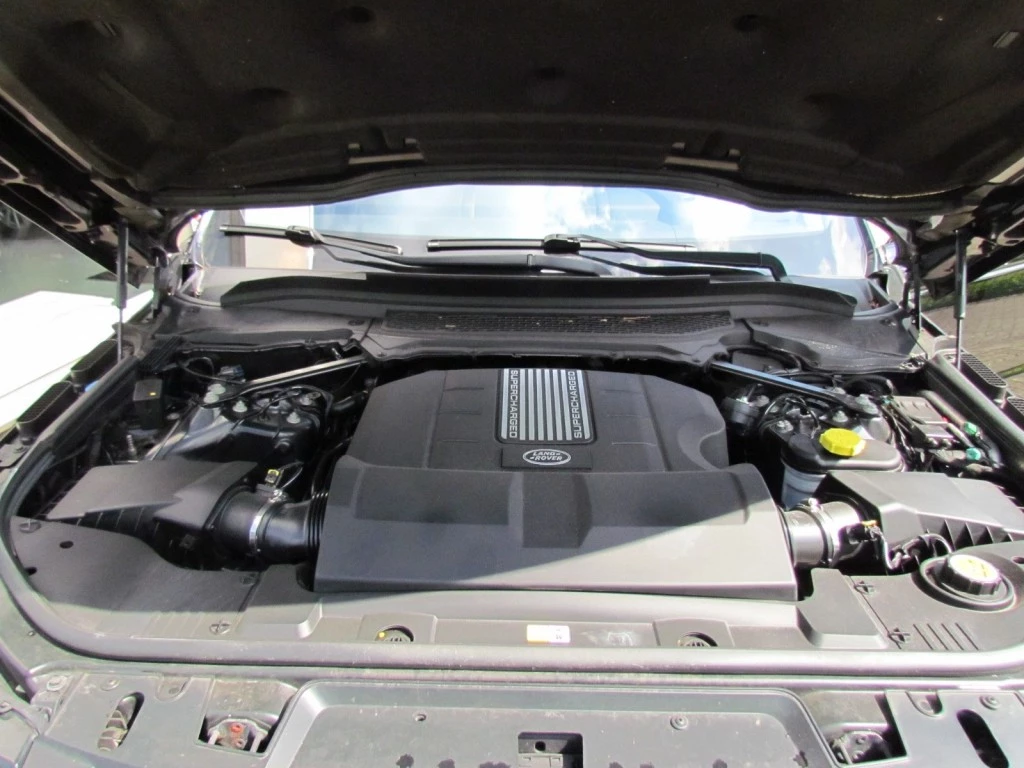 Hoofdafbeelding Land Rover Range Rover Sport