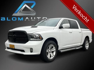 Dodge Ram 1500 5.7 V8 Quad Cab 6'4 SPORT LAGE CAT. WAARDE!