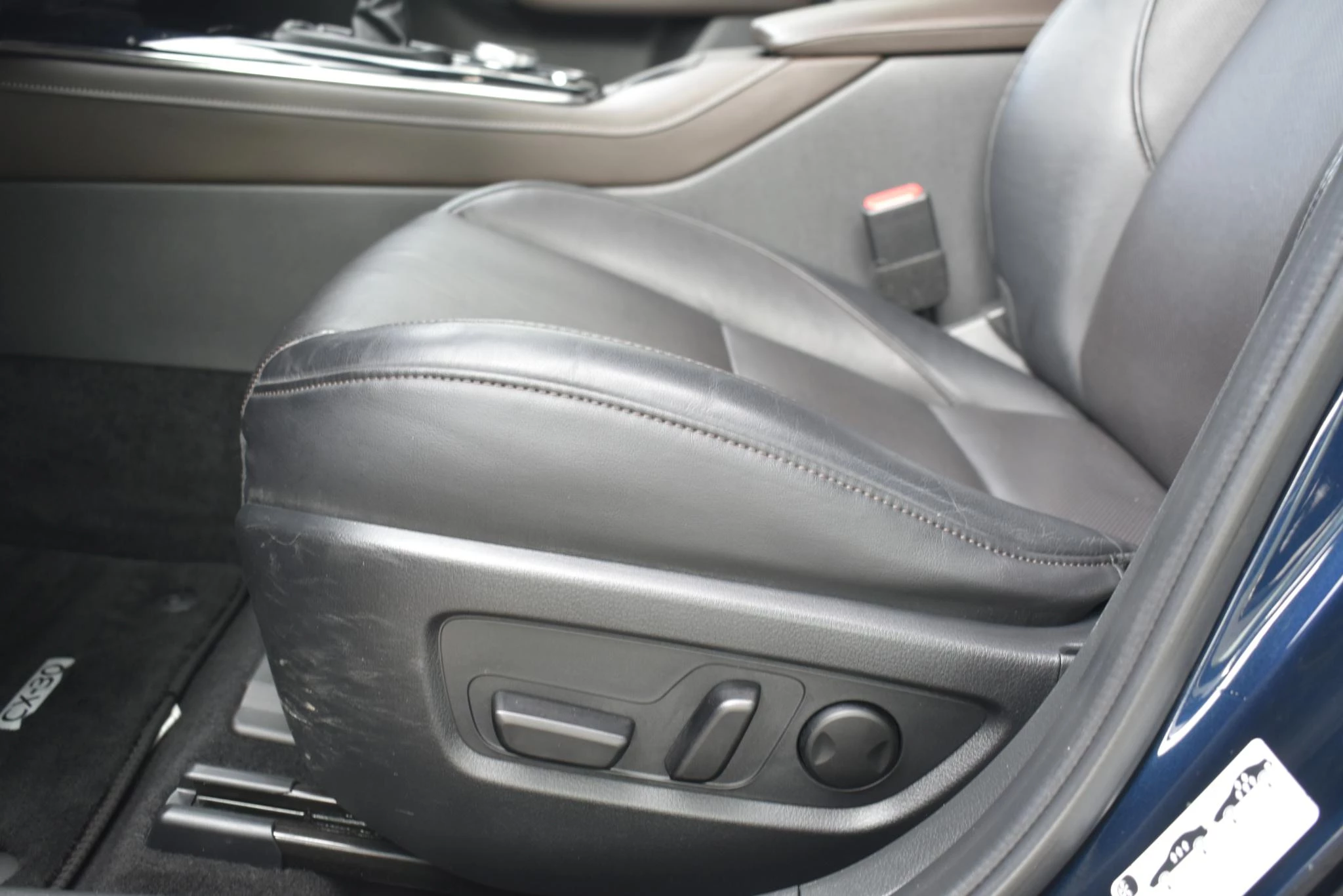 Hoofdafbeelding Mazda CX-30