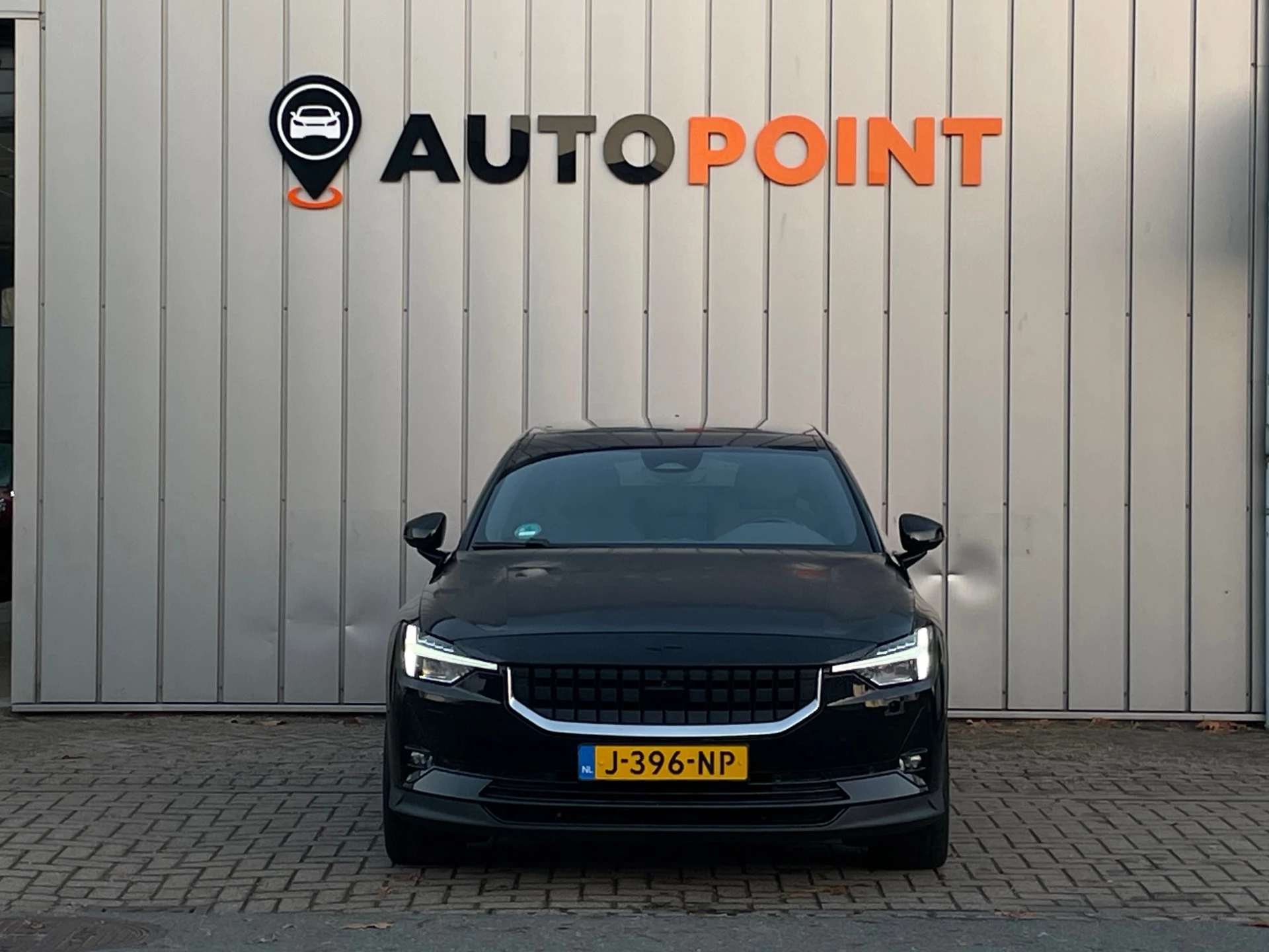 Hoofdafbeelding Polestar 2
