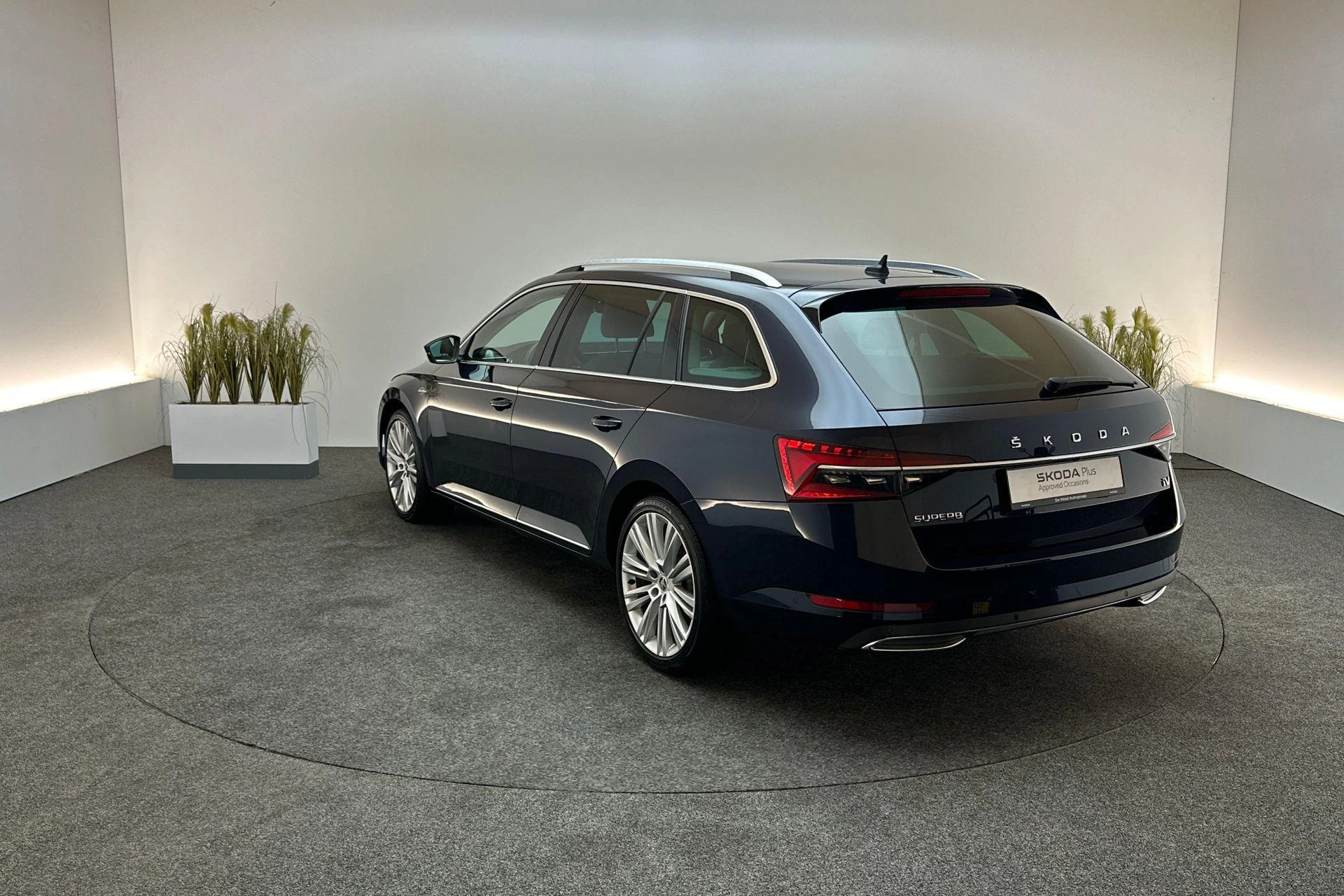 Hoofdafbeelding Škoda Superb