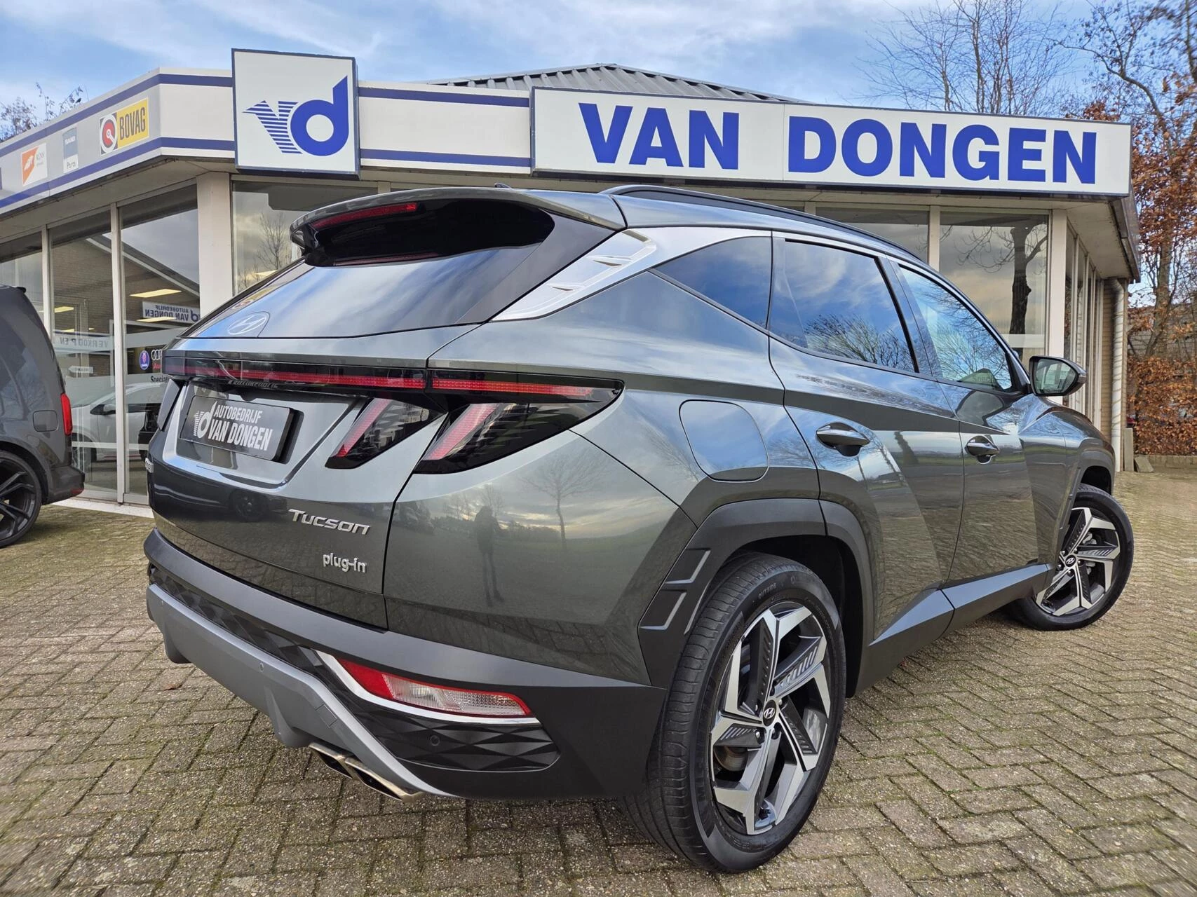 Hoofdafbeelding Hyundai Tucson